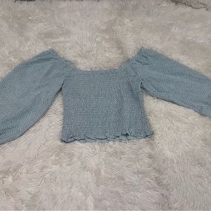 PRINCESS POLLY ~ off/on the shoulder top